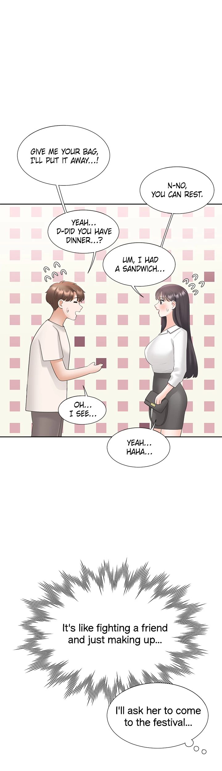 Bunking Bed Chapter 85 Page 52