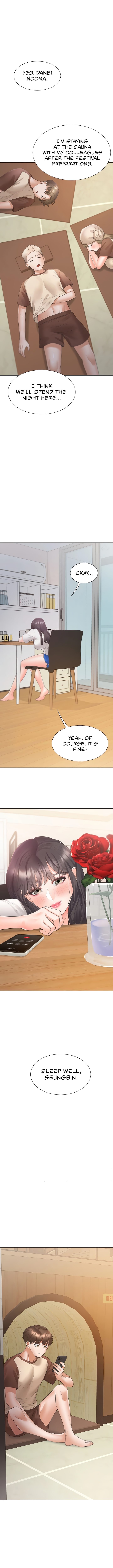 Bunking Bed Chapter 86 Page 12
