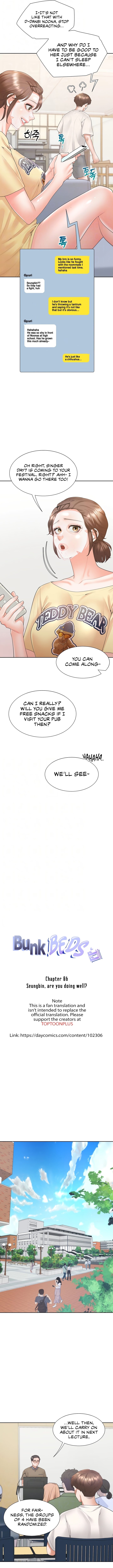 Bunking Bed Chapter 86 Page 2