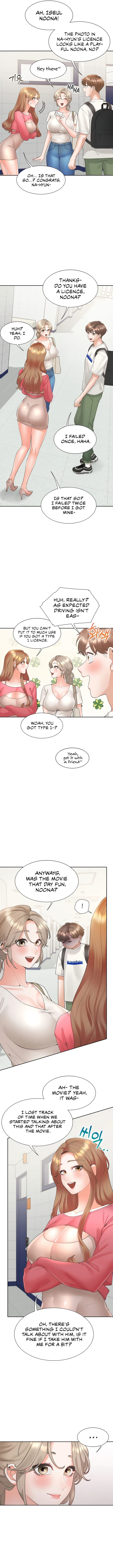 Bunking Bed Chapter 86 Page 6