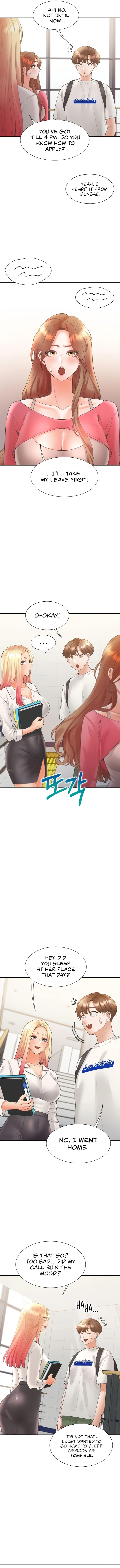Bunking Bed Chapter 86 Page 9
