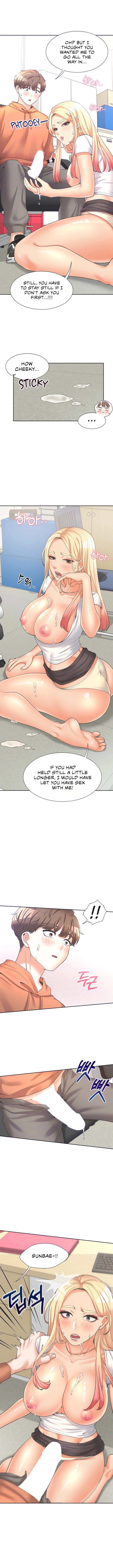 Bunking Bed Chapter 9 Page 3