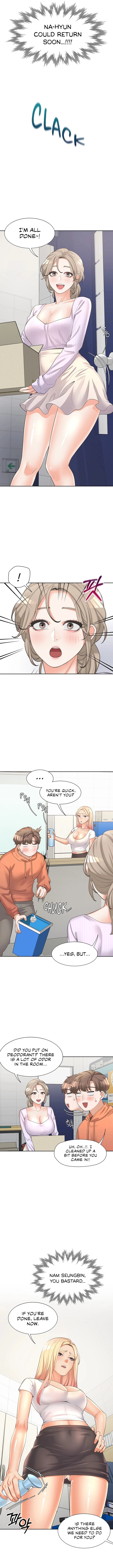 Bunking Bed Chapter 9 Page 7