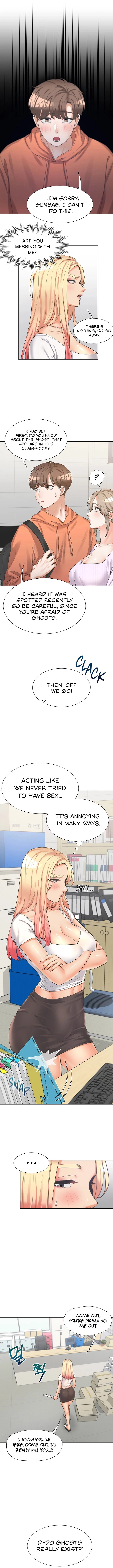 Bunking Bed Chapter 9 Page 8