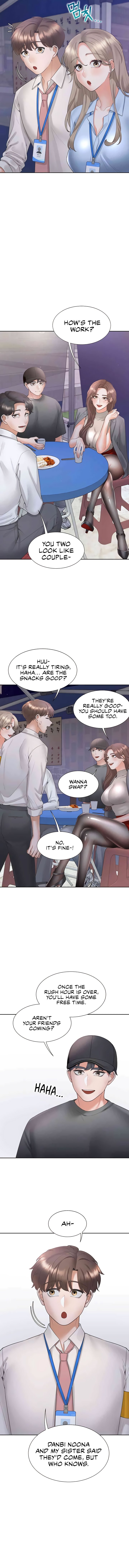 Bunking Bed Chapter 88 Page 10