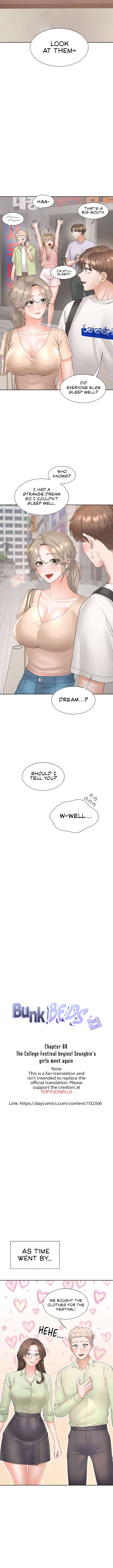 Bunking Bed Chapter 88 Page 3