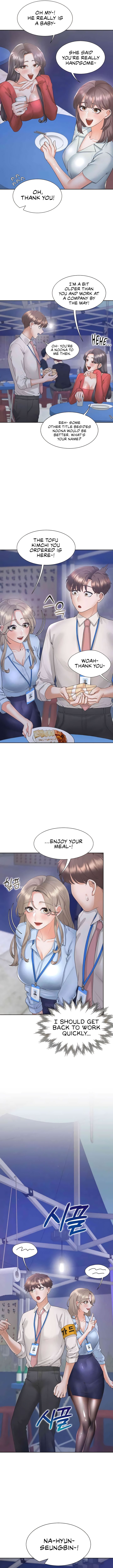 Bunking Bed Chapter 88 Page 9