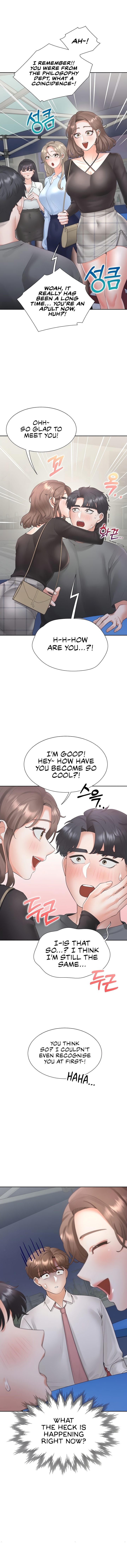 Bunking Bed Chapter 89 Page 12