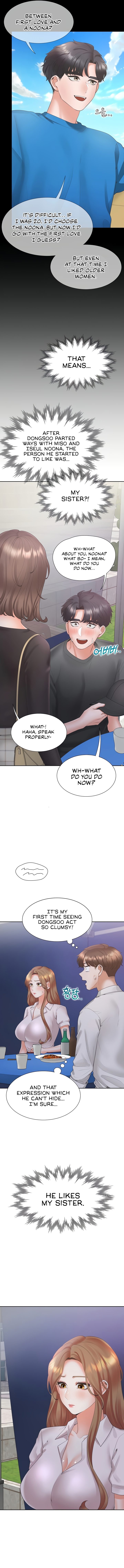 Bunking Bed Chapter 89 Page 14