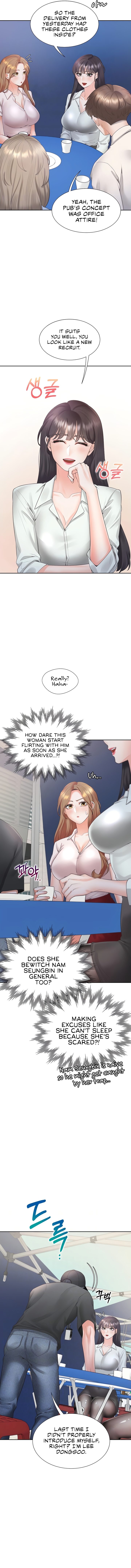 Bunking Bed Chapter 89 Page 3