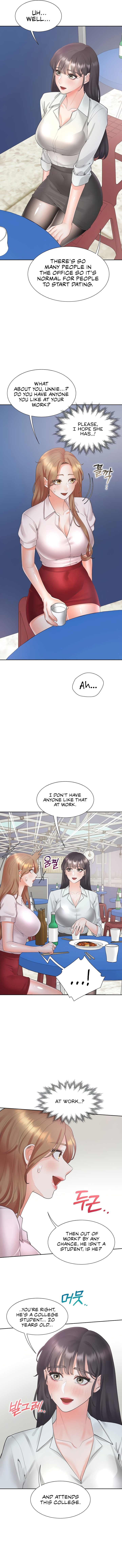 Bunking Bed Chapter 89 Page 6