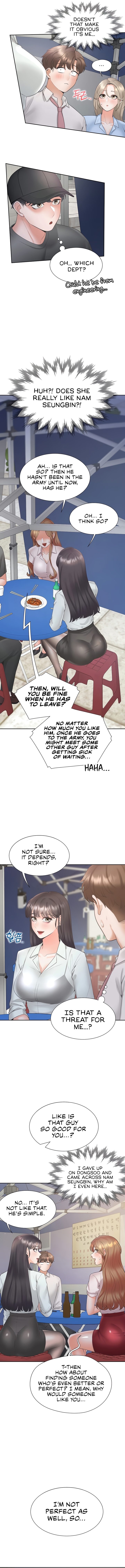 Bunking Bed Chapter 89 Page 7