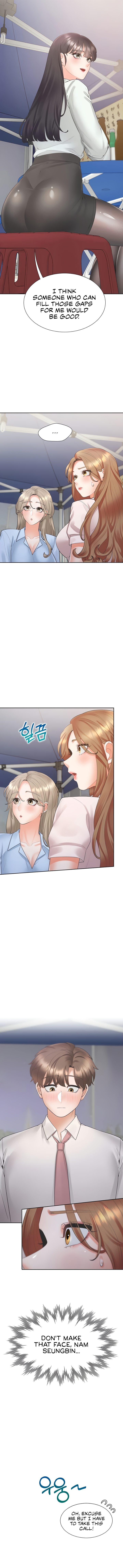Bunking Bed Chapter 89 Page 8