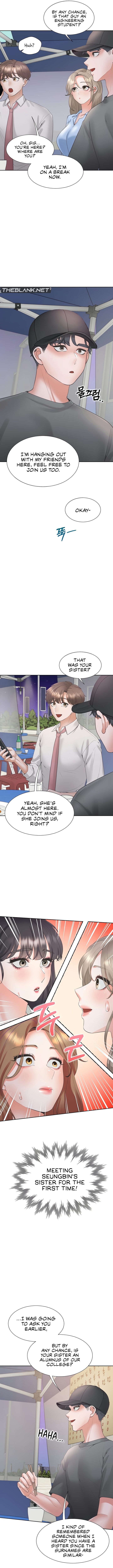 Bunking Bed Chapter 89 Page 9