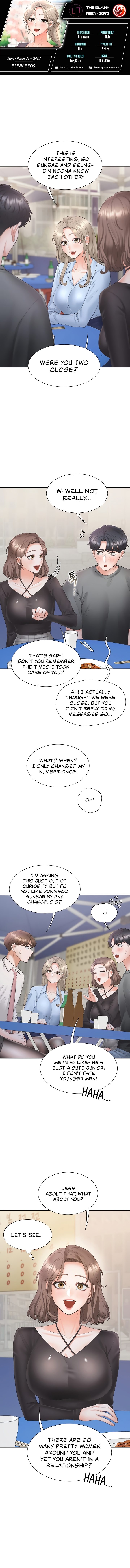 Bunking Bed Chapter 90 Page 1