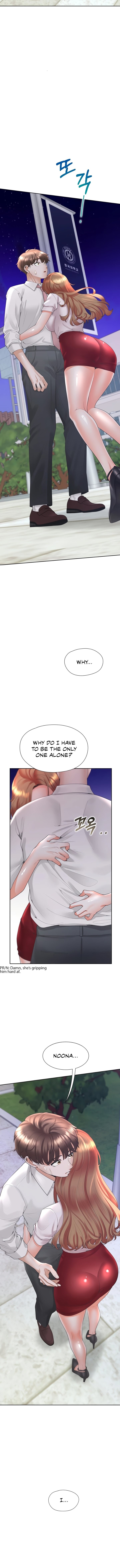 Bunking Bed Chapter 90 Page 12