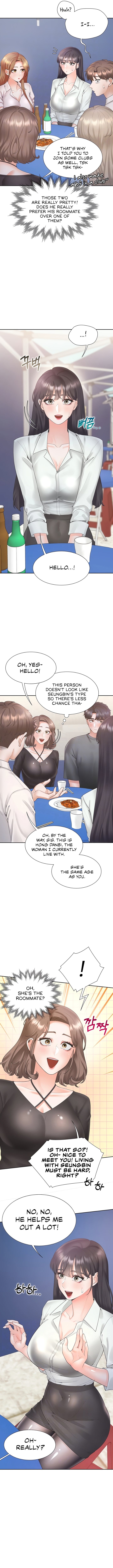 Bunking Bed Chapter 90 Page 2