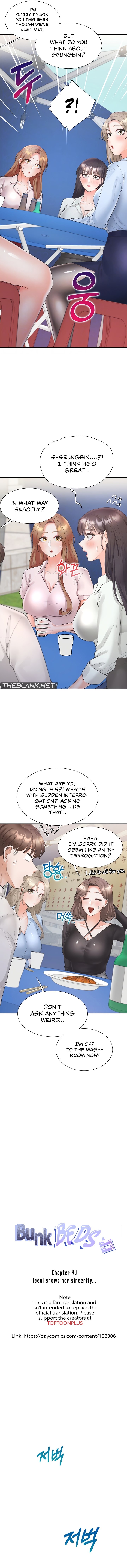 Bunking Bed Chapter 90 Page 3