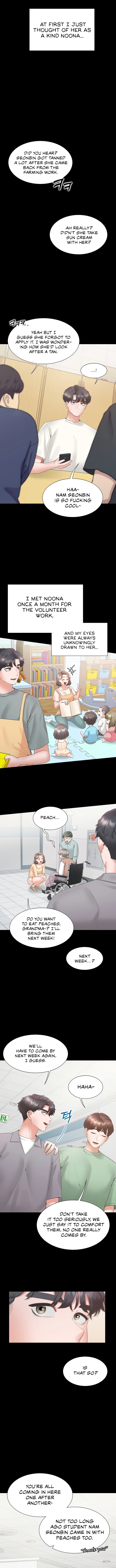 Bunking Bed Chapter 90 Page 6