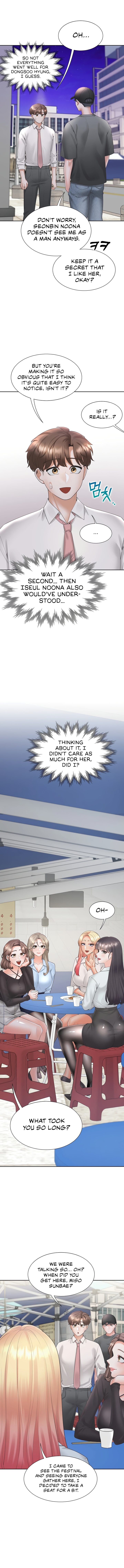 Bunking Bed Chapter 90 Page 9