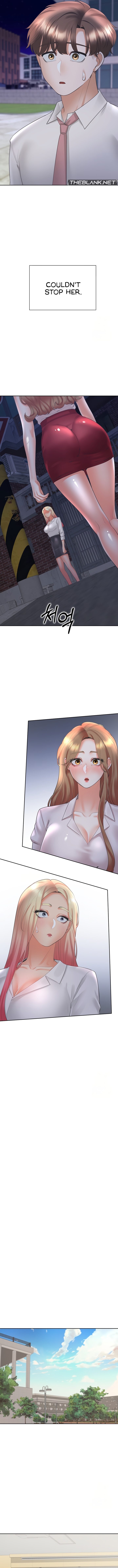 Bunking Bed Chapter 91 Page 11