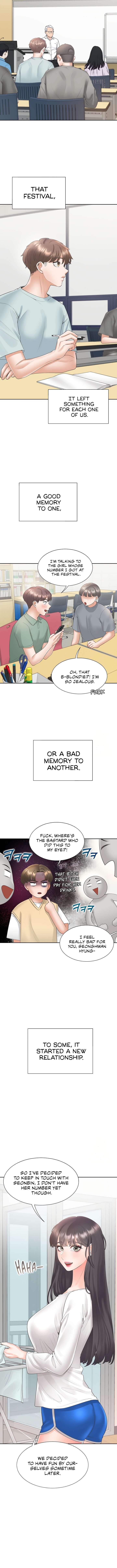 Bunking Bed Chapter 91 Page 12