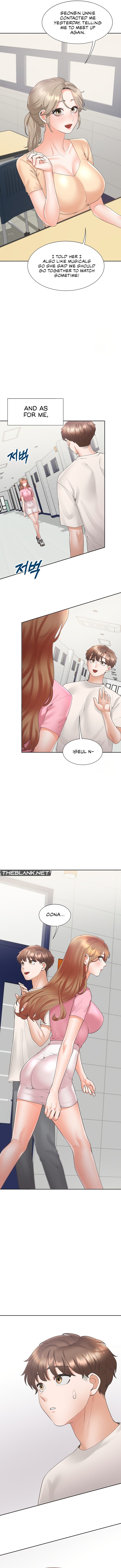 Bunking Bed Chapter 91 Page 13