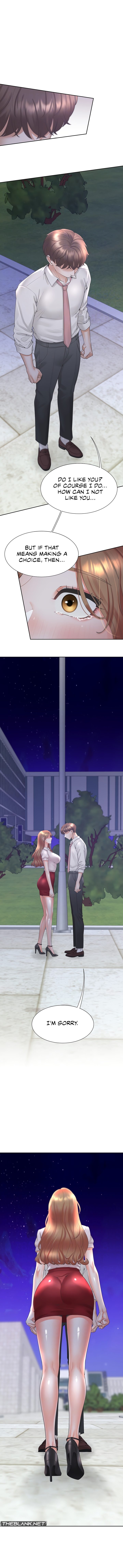 Bunking Bed Chapter 91 Page 3