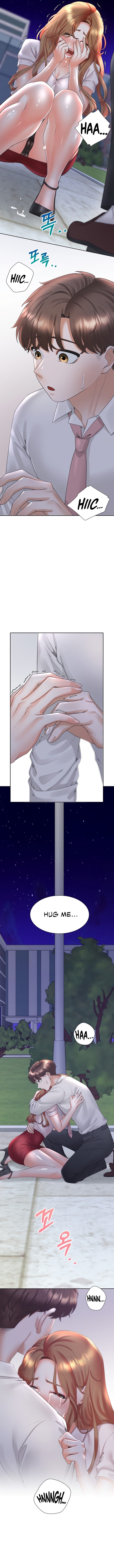 Bunking Bed Chapter 91 Page 5