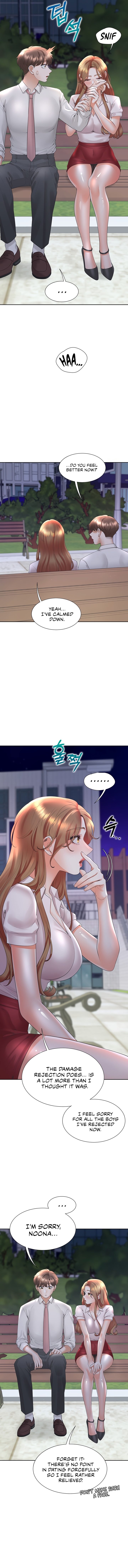 Bunking Bed Chapter 91 Page 7