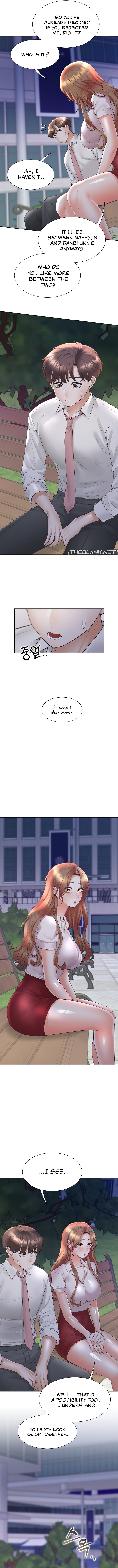 Bunking Bed Chapter 91 Page 8