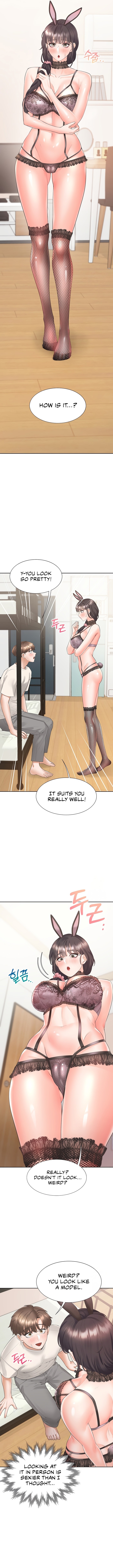 Bunking Bed Chapter 92 Page 11