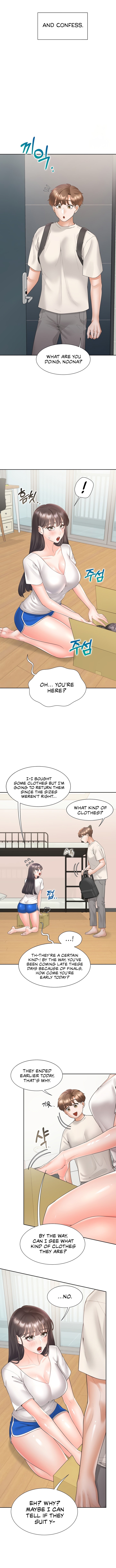 Bunking Bed Chapter 92 Page 7