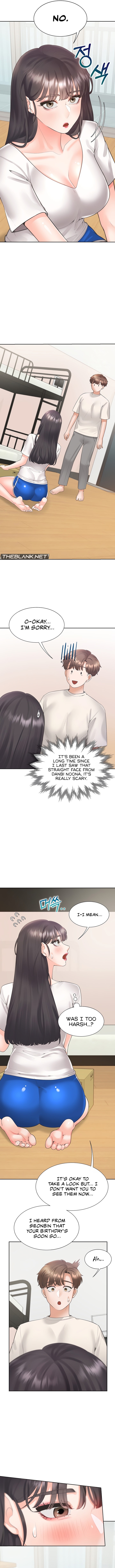 Bunking Bed Chapter 92 Page 8