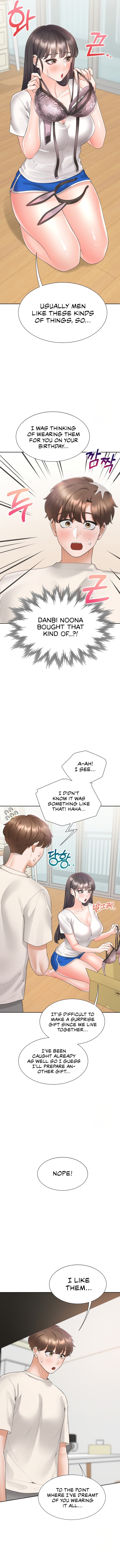 Bunking Bed Chapter 92 Page 9