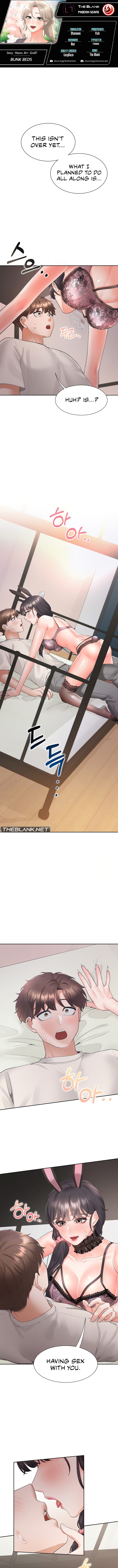 Bunking Bed Chapter 93 Page 1