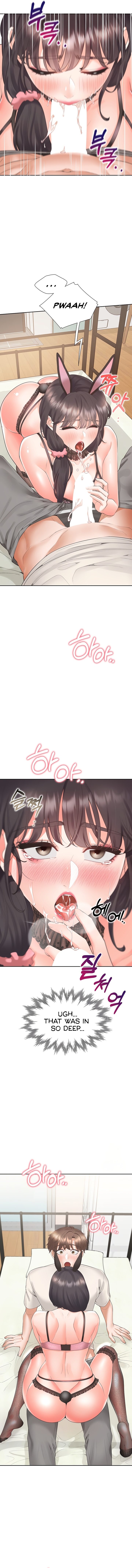 Bunking Bed Chapter 93 Page 8