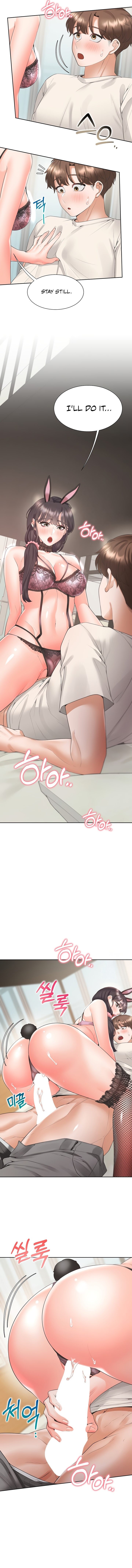 Bunking Bed Chapter 93 Page 9