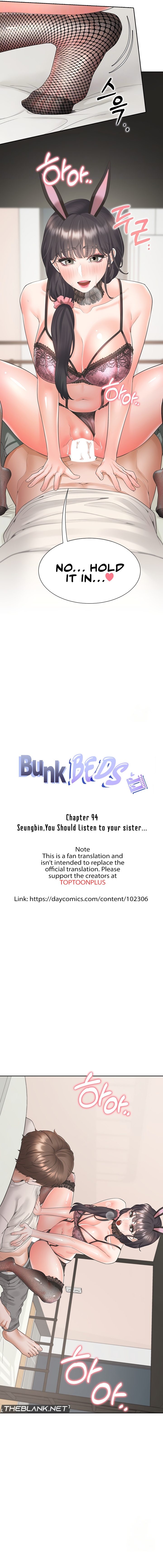 Bunking Bed Chapter 94 Page 2