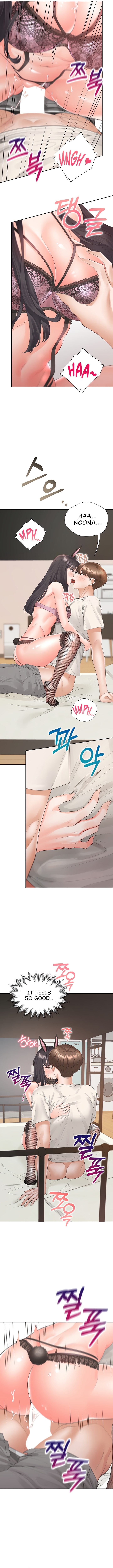 Bunking Bed Chapter 94 Page 5