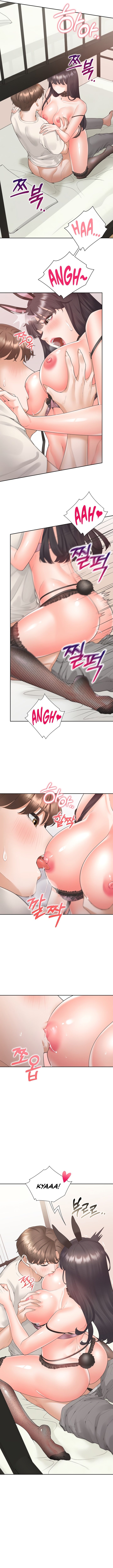 Bunking Bed Chapter 94 Page 8