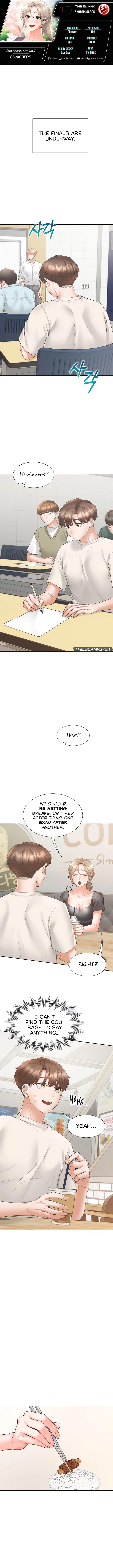 Bunking Bed Chapter 95 Page 1
