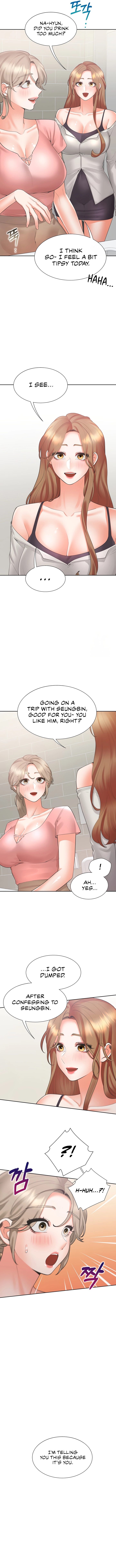 Bunking Bed Chapter 95 Page 6