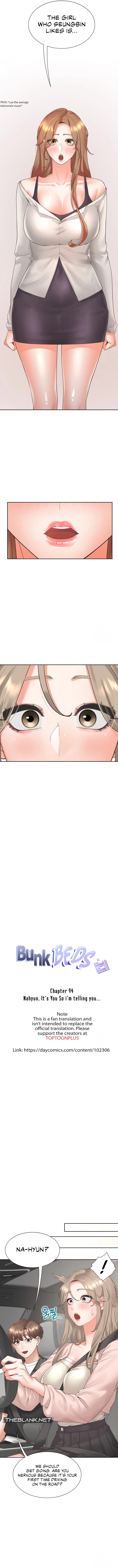 Bunking Bed Chapter 95 Page 7