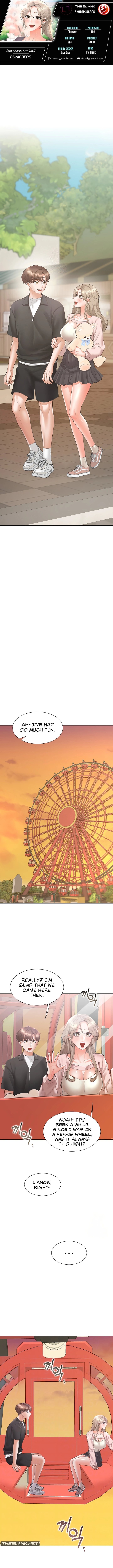 Bunking Bed Chapter 96 Page 1