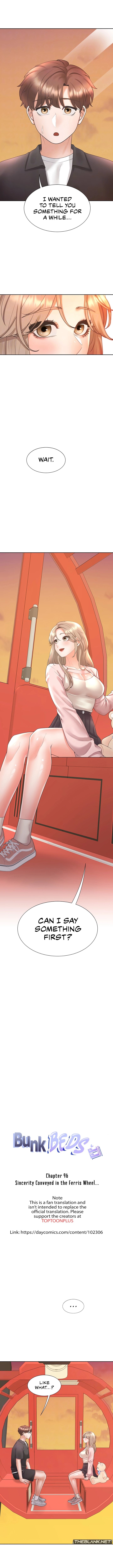 Bunking Bed Chapter 96 Page 3