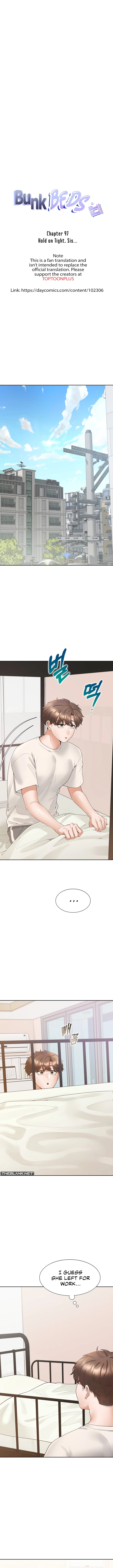 Bunking Bed Chapter 97 Page 3