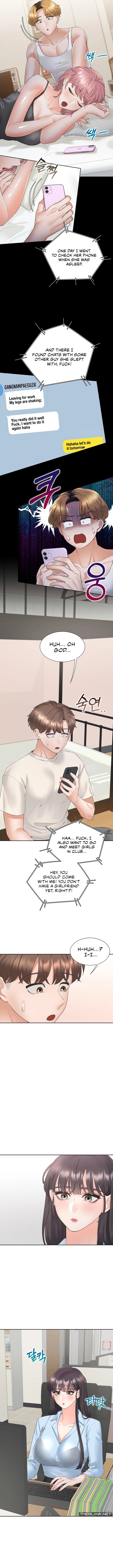 Bunking Bed Chapter 97 Page 6