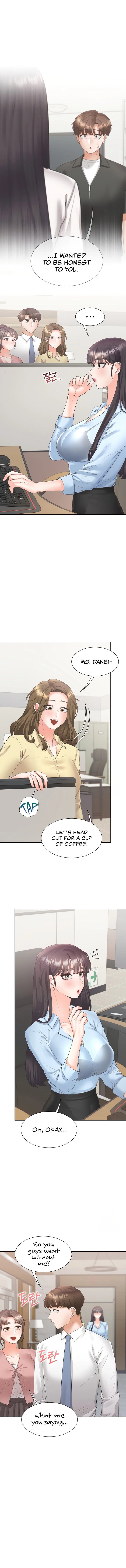 Bunking Bed Chapter 97 Page 7