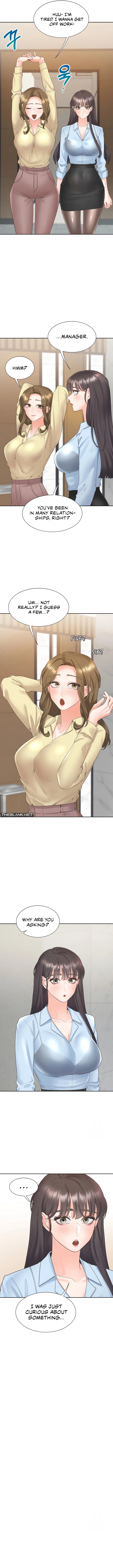 Bunking Bed Chapter 97 Page 8